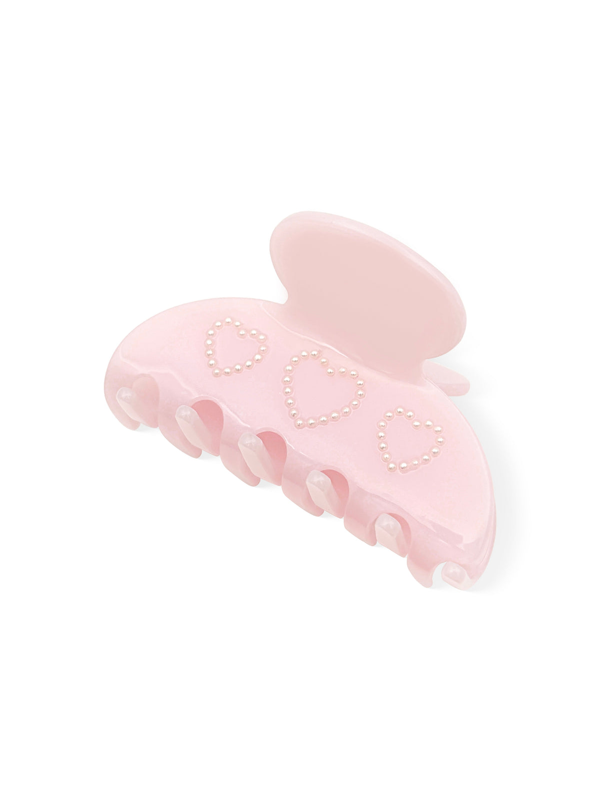 Cupcake Hair Claw Clip