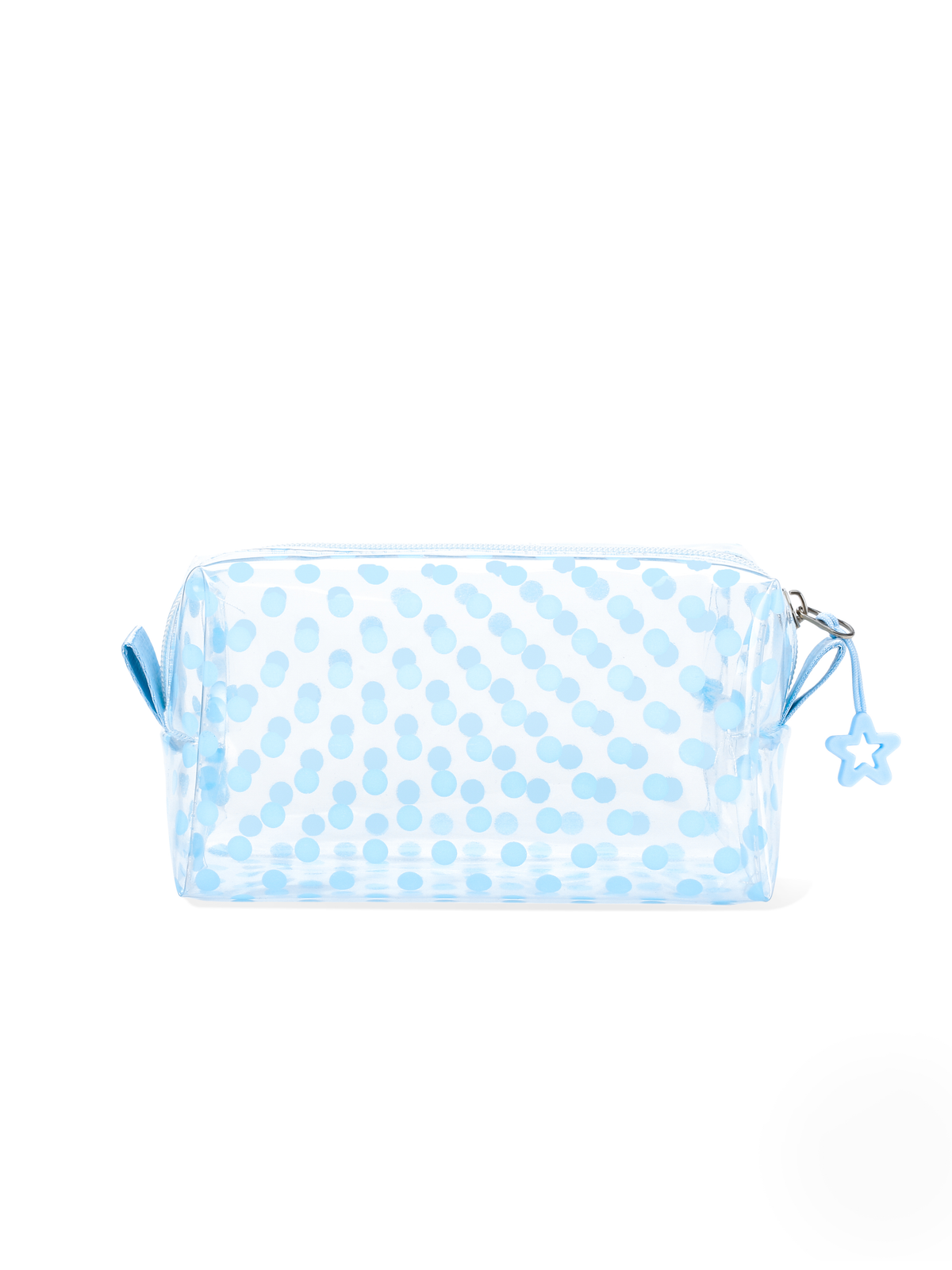 Clear Dot Beauty Bag