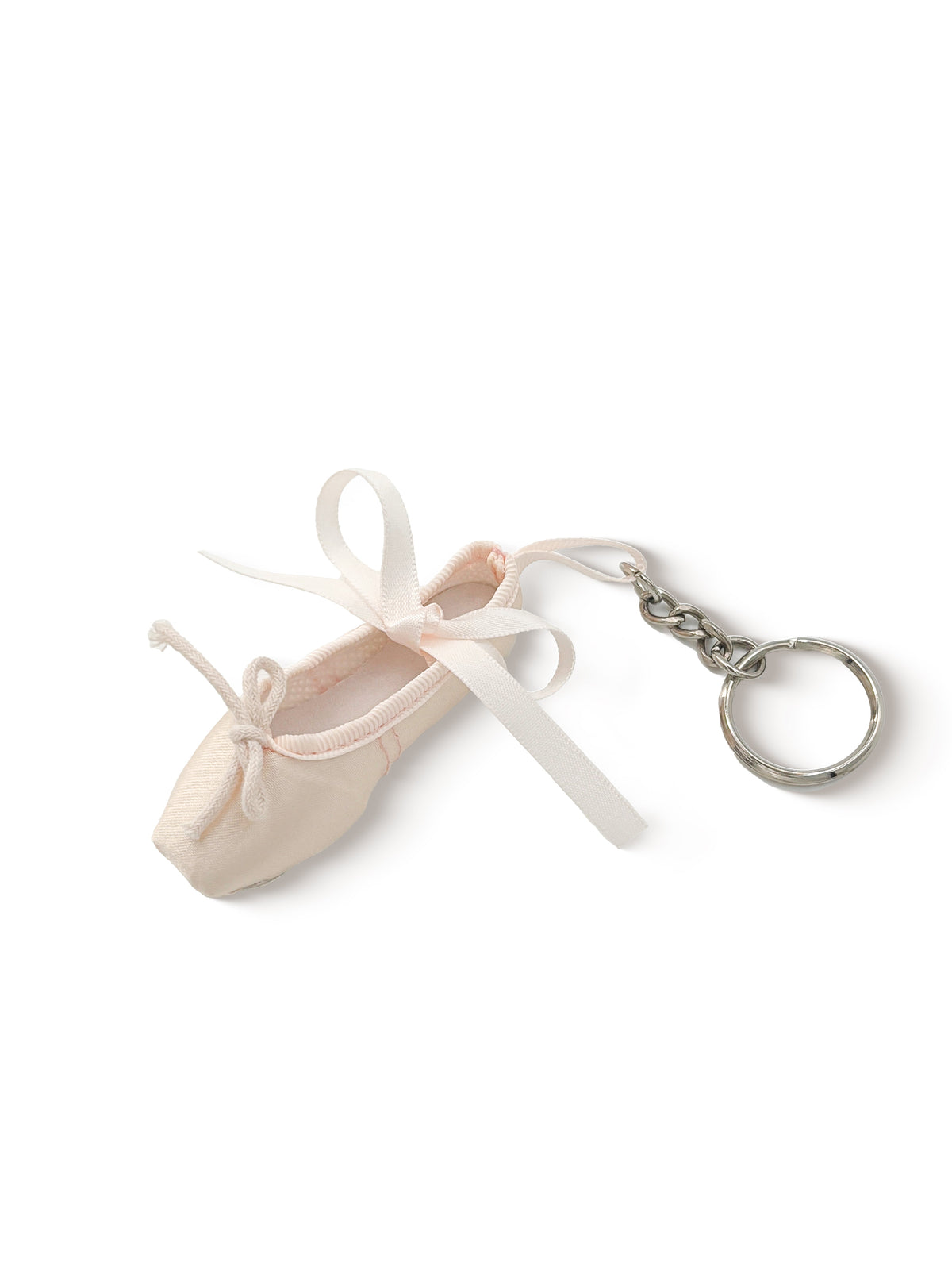 Ballerina Keychain Charm