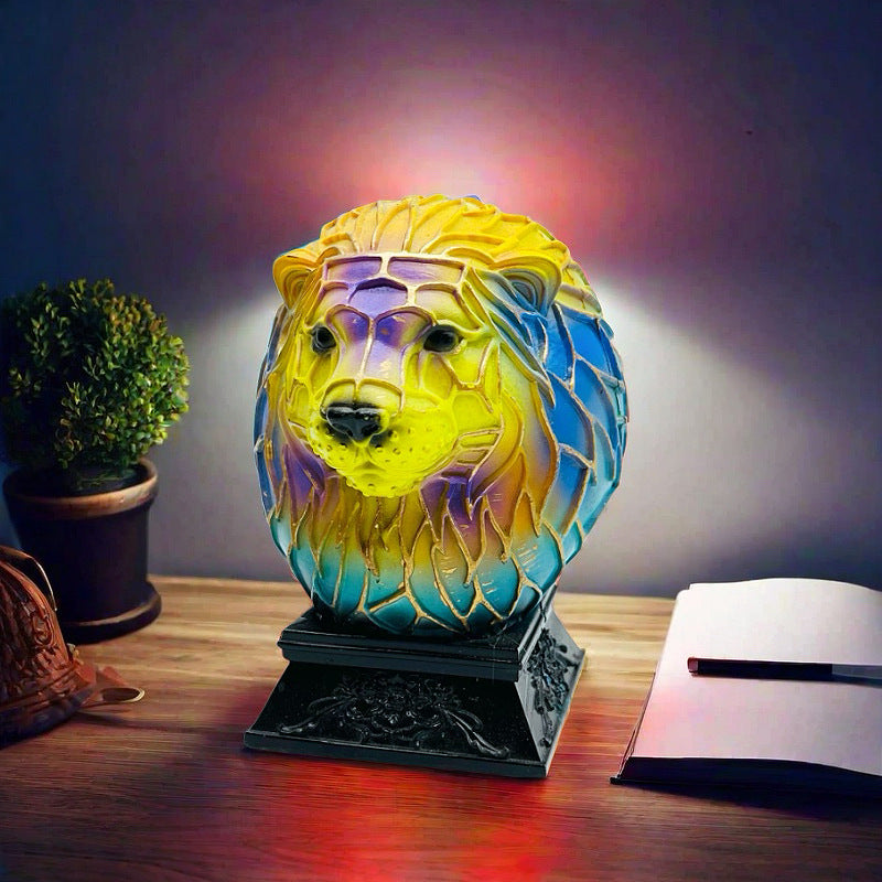 Enchanted LED Bear Night Light