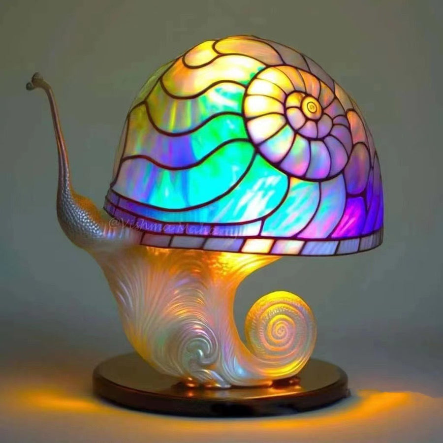 Enchanted LED Mushroom Night Light - Style H