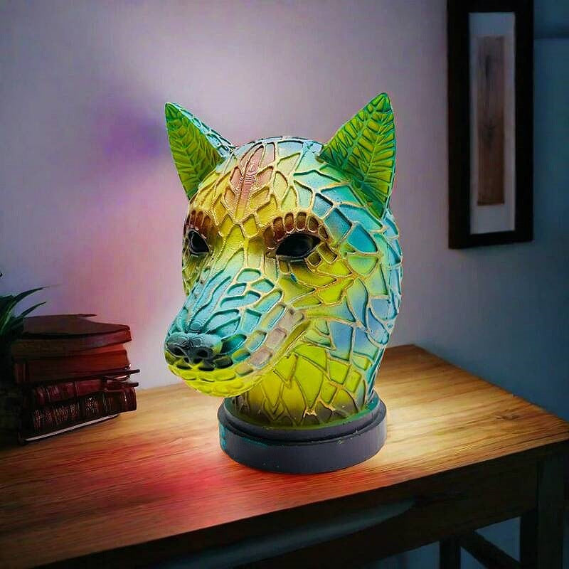 Enchanted LED Dog Night Light