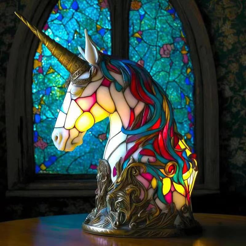 Enchanted LED Unicorn Night Light