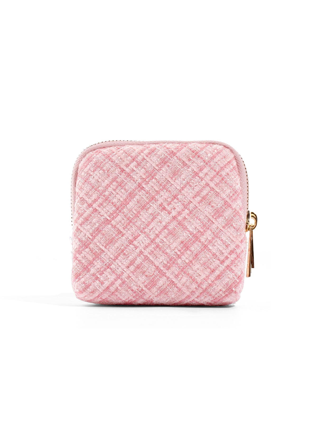 Pastel Jewelry Pouch