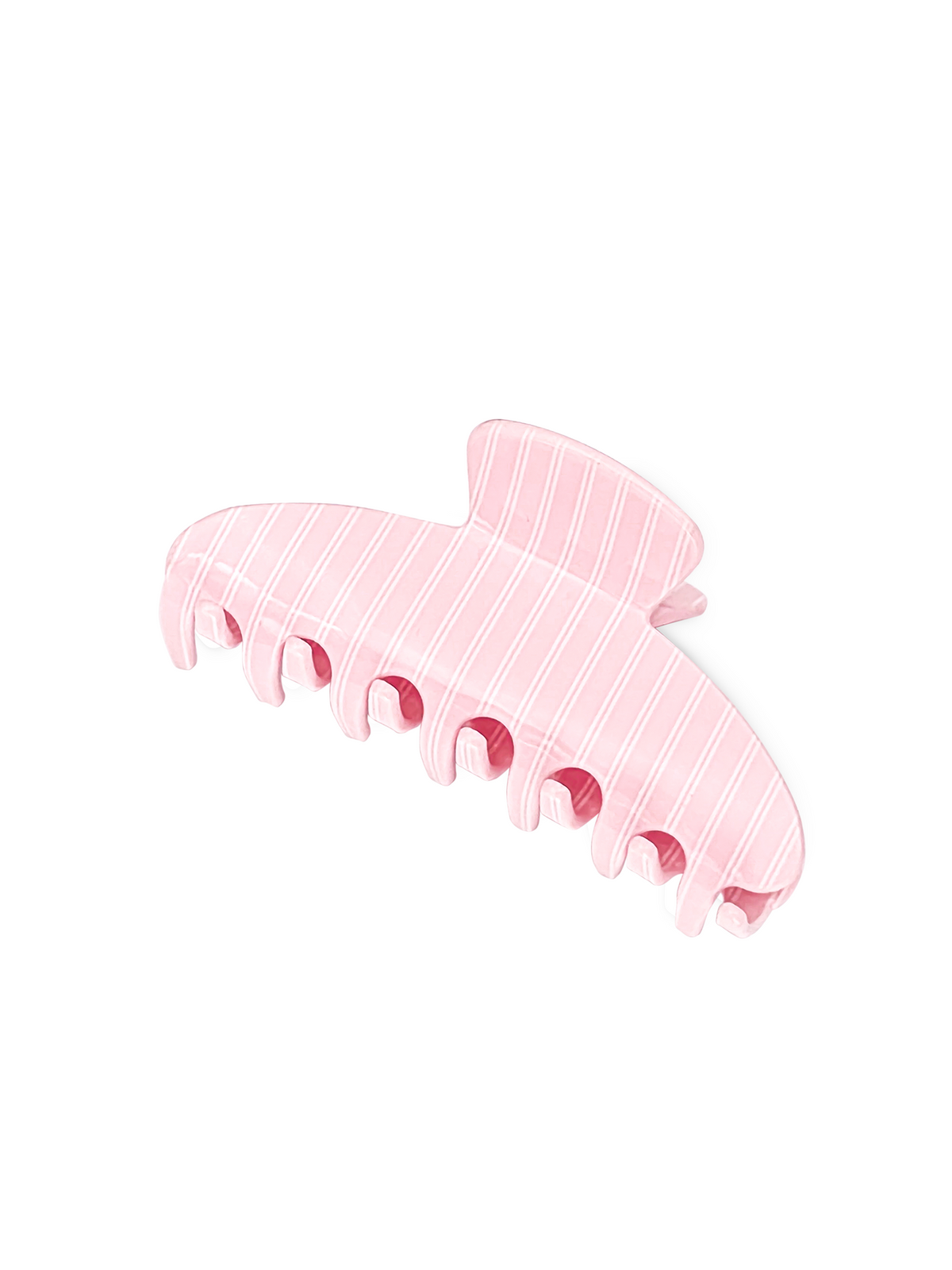 Cotton Candy Hair Clip – Acetate Hair Clip Pink Blue 12cm | Rottique